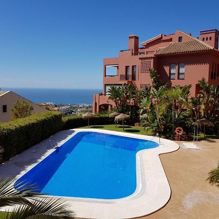 Calahonda Luxury Apartment With A Stunning Sea View Mijas Eksteriør bilde