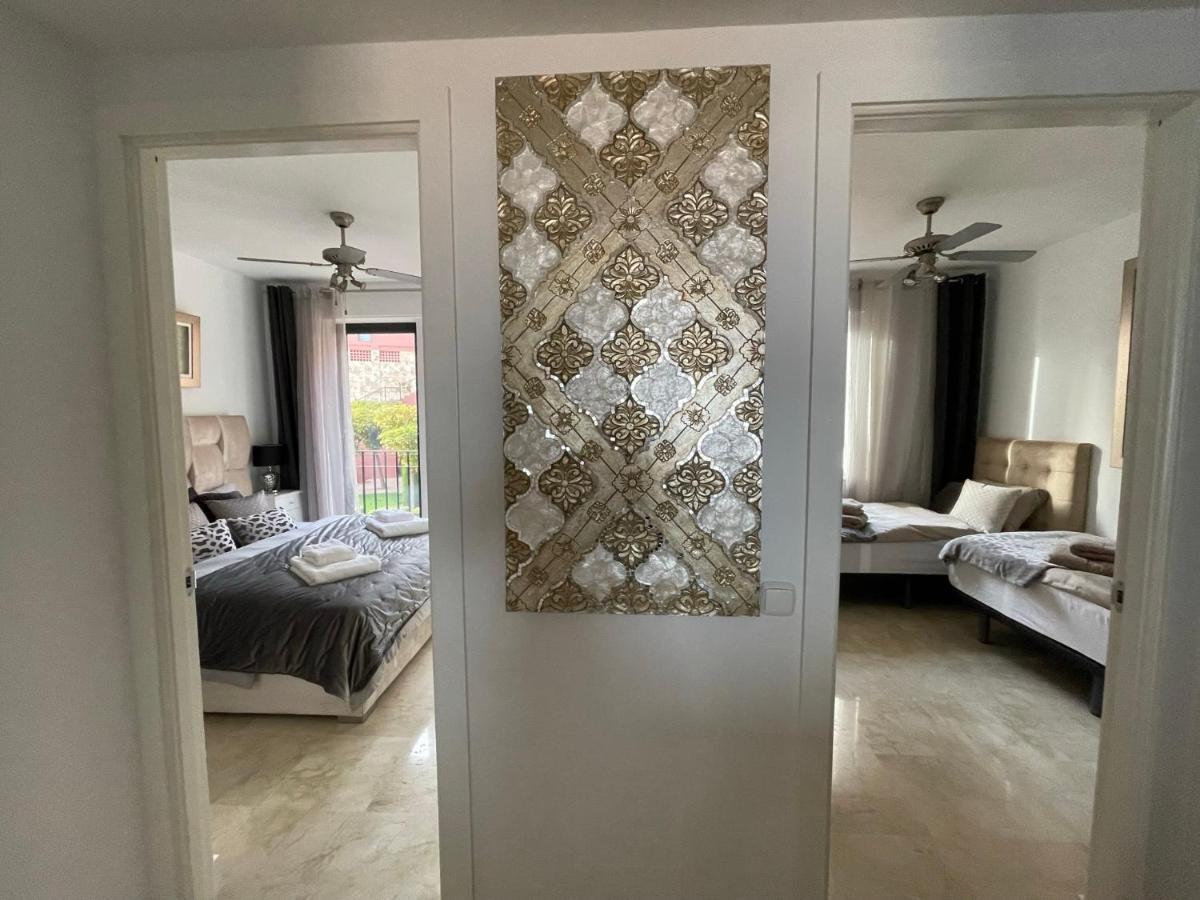 Calahonda Luxury Apartment With A Stunning Sea View Mijas Eksteriør bilde