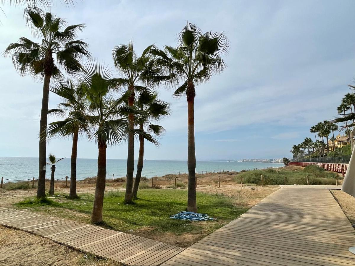 Calahonda Luxury Apartment With A Stunning Sea View Mijas Eksteriør bilde